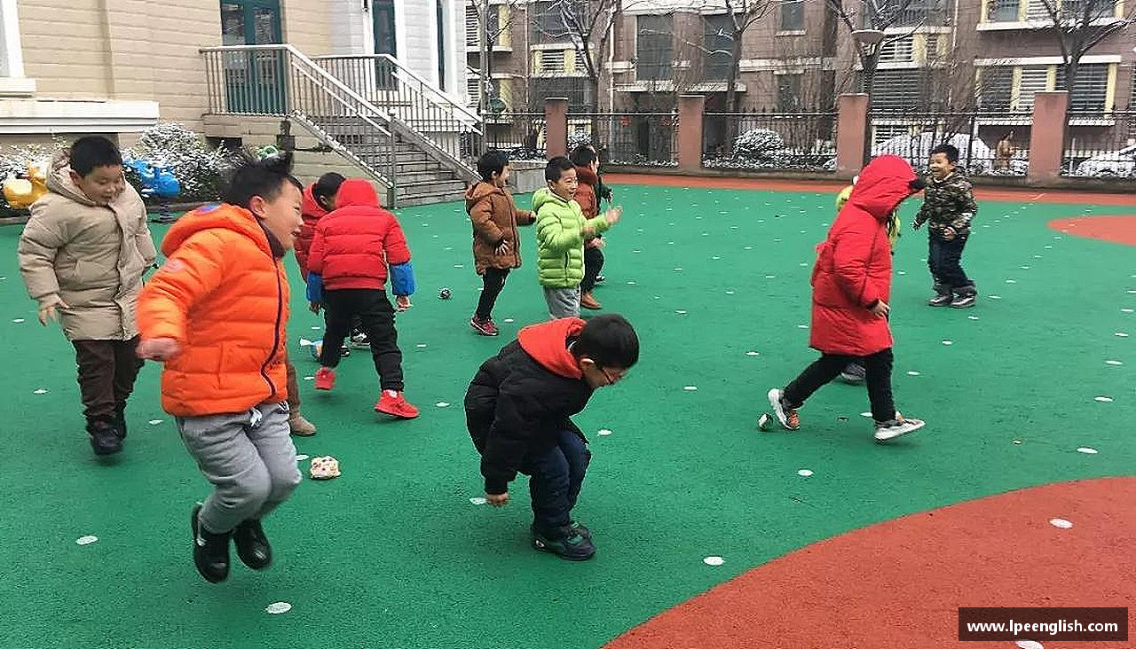 热血青春，全情投入